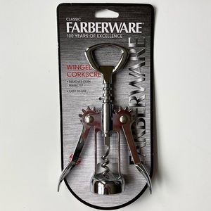 🆕 Farberware Bottle Opener